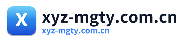xyz-mgty.com.cn Logo